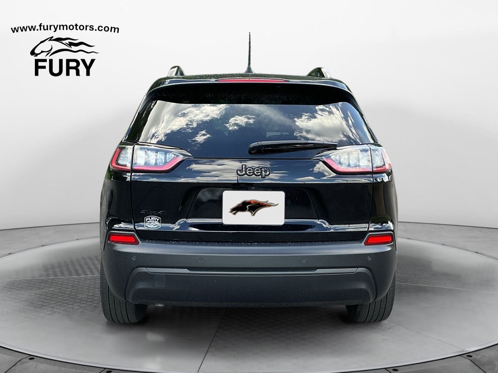 2023 Jeep Cherokee Altitude Lux 4x4