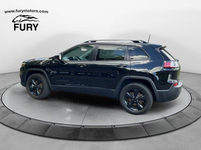 2023 Jeep Cherokee Altitude Lux 4x4