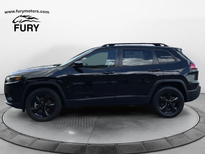 2023 Jeep Cherokee Altitude Lux 4x4