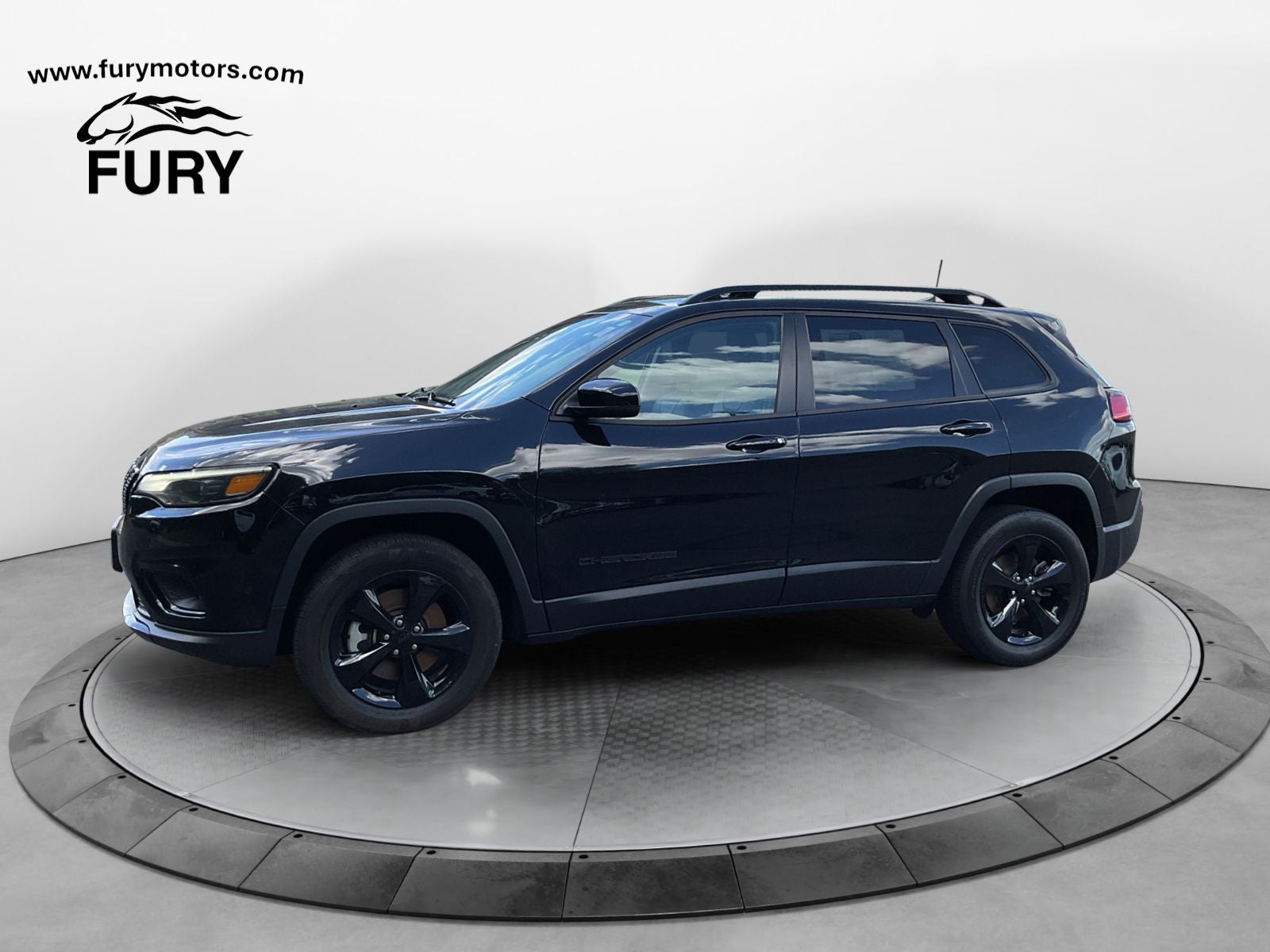 2023 Jeep Cherokee Altitude Lux 4x4