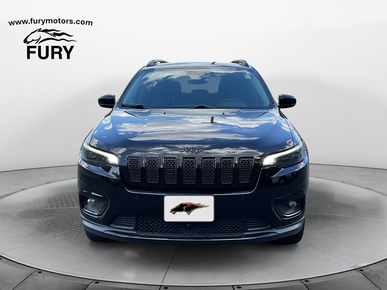 2023 Jeep Cherokee Altitude Lux 4x4