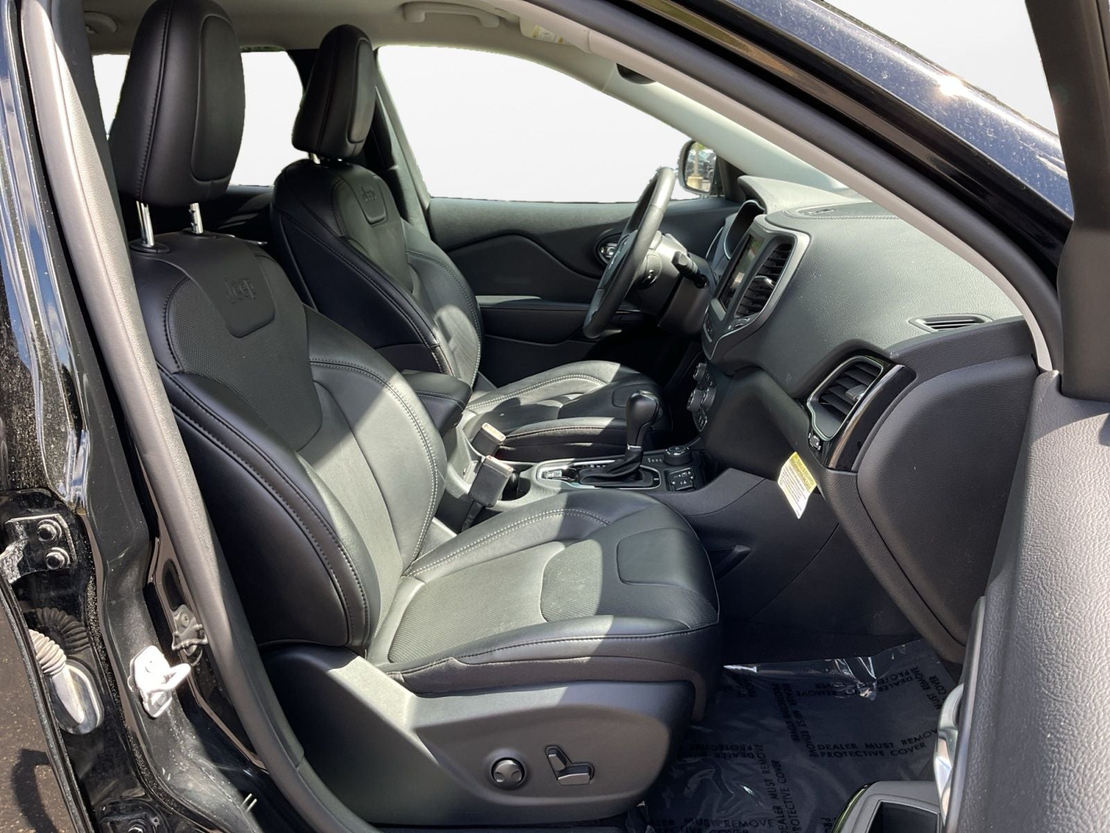 2023 Jeep Cherokee Altitude Lux 4x4