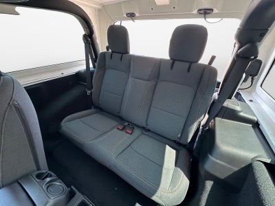 2026 Jeep Wrangler WRANGLER 2-DOOR SPORT S