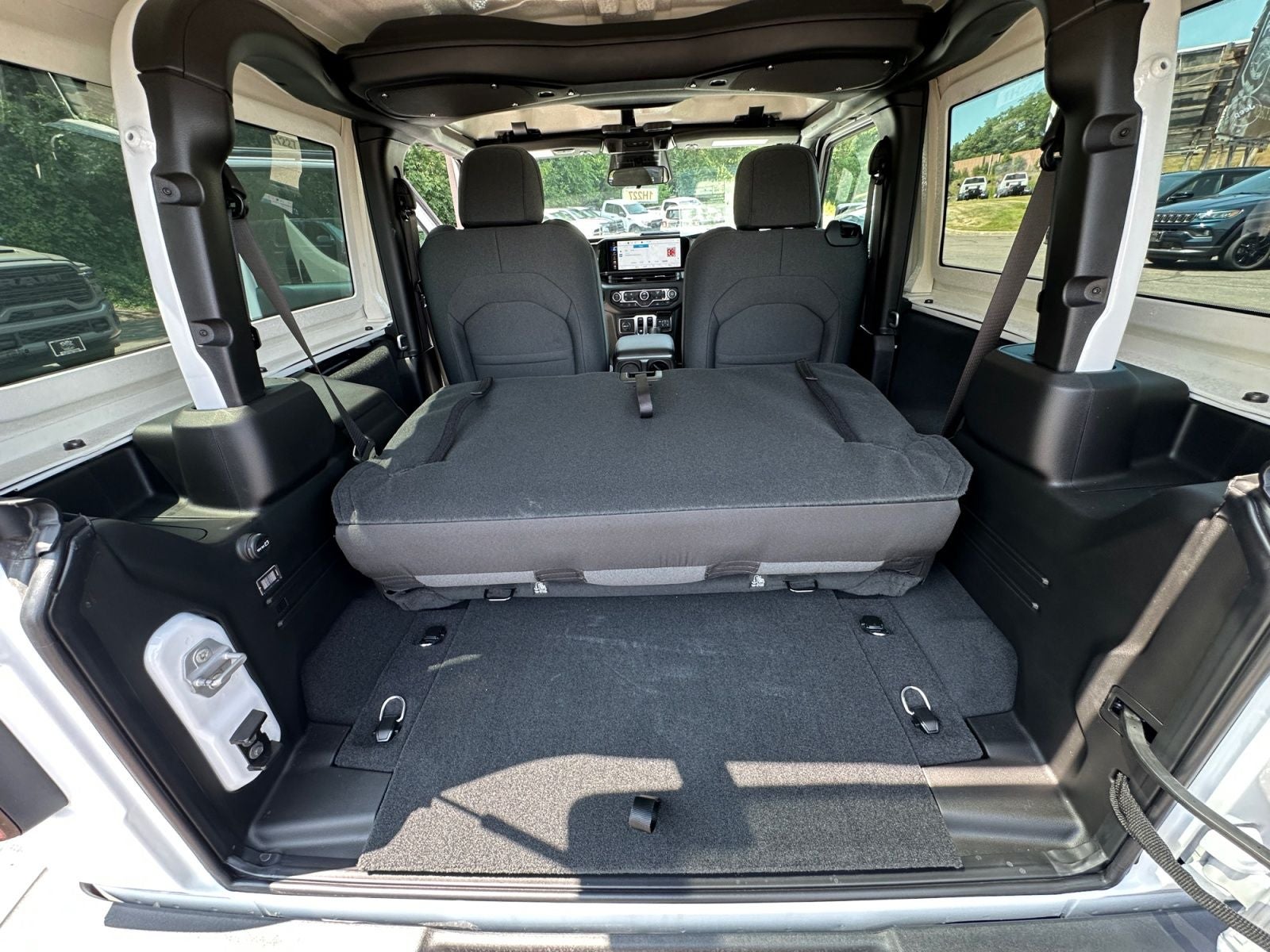 2026 Jeep Wrangler WRANGLER 2-DOOR SPORT S