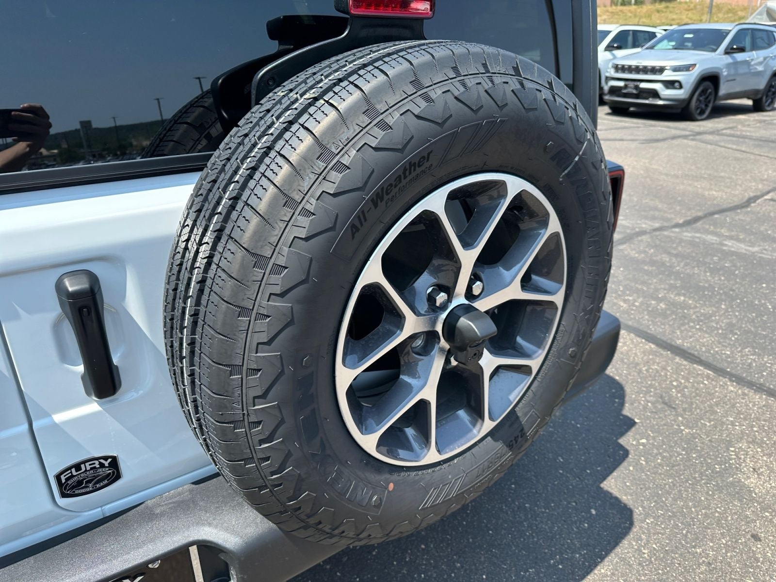 2026 Jeep Wrangler WRANGLER 2-DOOR SPORT S
