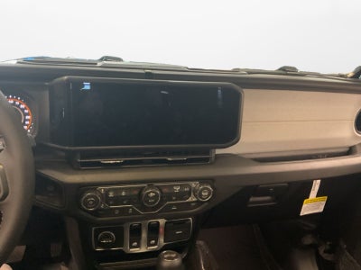 2026 Jeep Wrangler WRANGLER 2-DOOR SPORT S