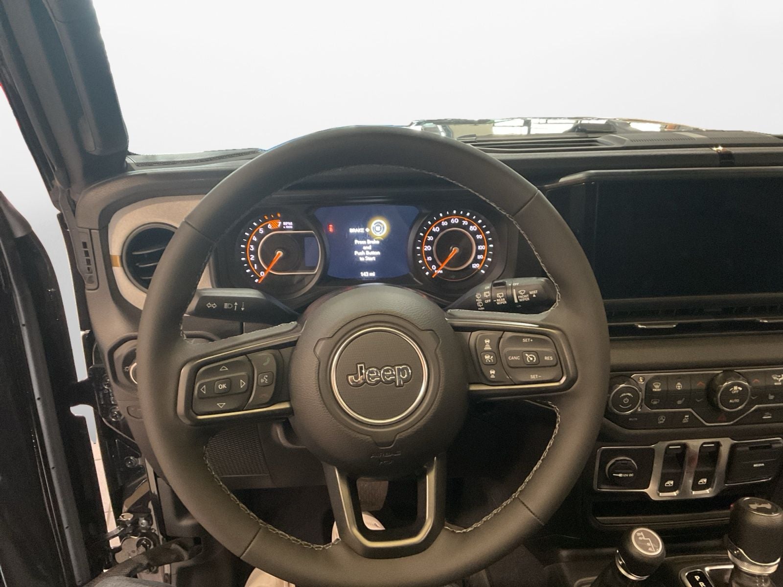 2026 Jeep Wrangler WRANGLER 2-DOOR SPORT S