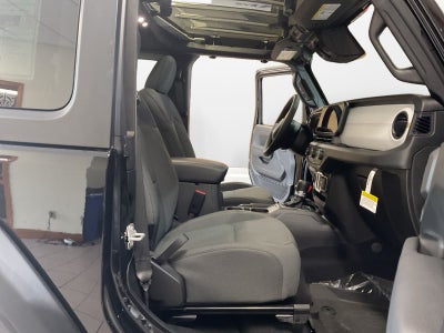 2026 Jeep Wrangler WRANGLER 2-DOOR SPORT S