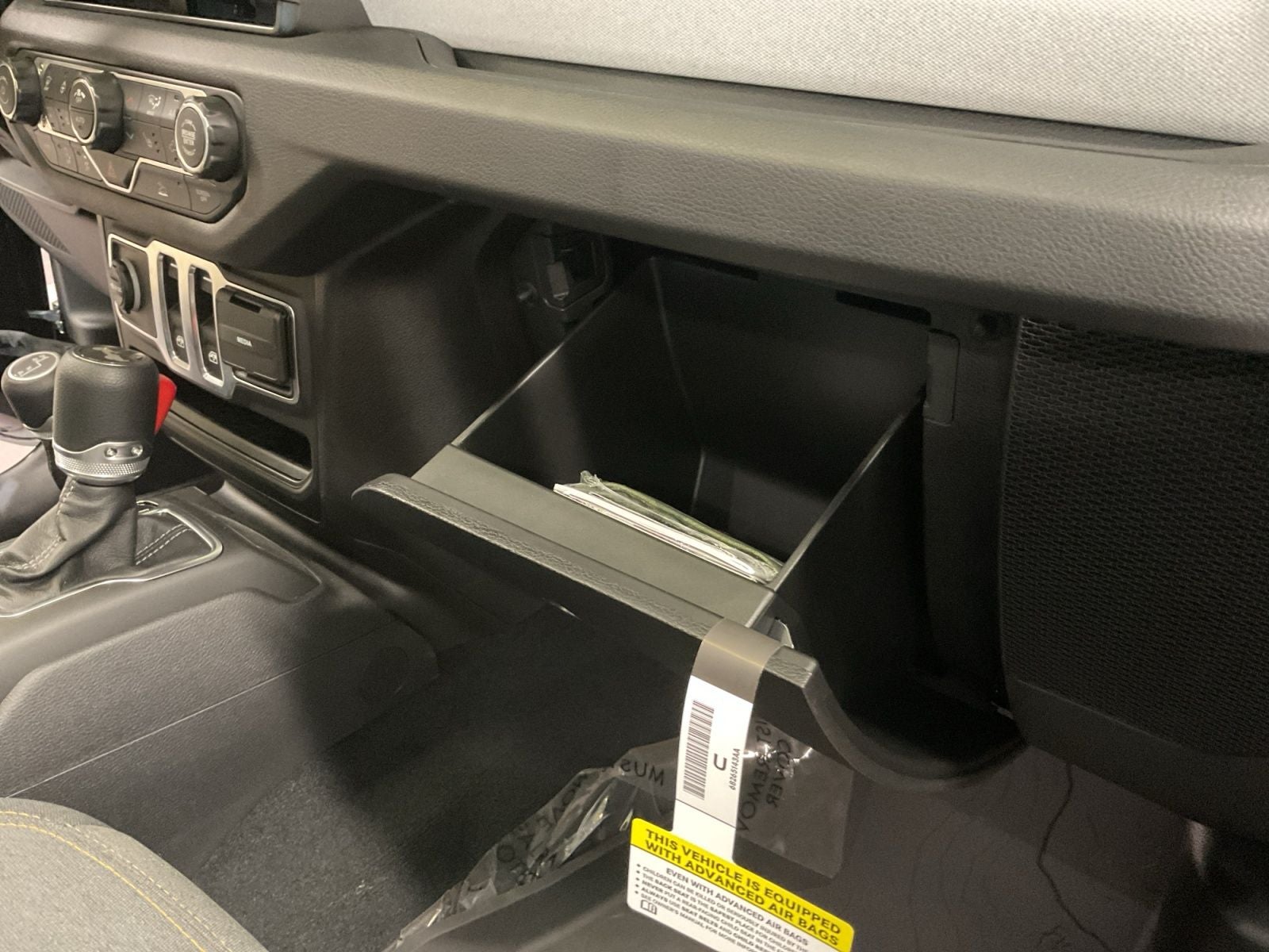 2026 Jeep Wrangler WRANGLER 2-DOOR SPORT S
