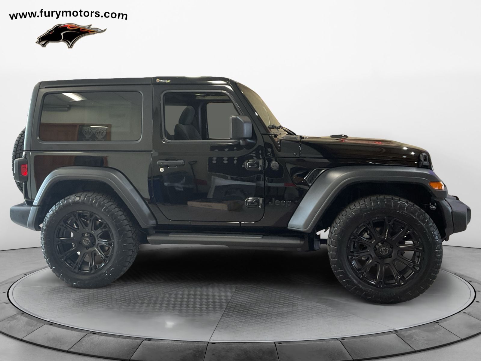 2026 Jeep Wrangler WRANGLER 2-DOOR SPORT S