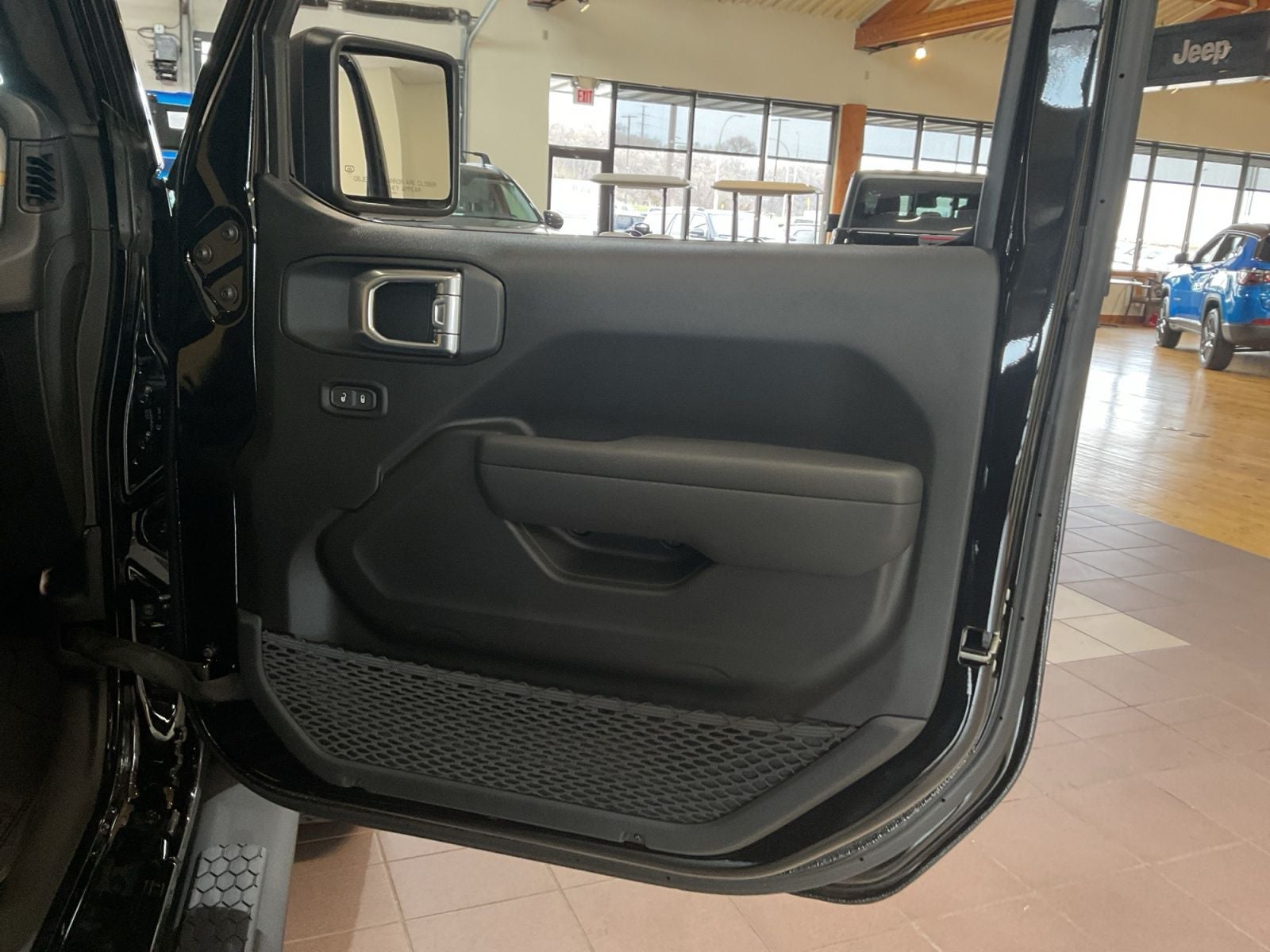 2026 Jeep Wrangler WRANGLER 2-DOOR SPORT S