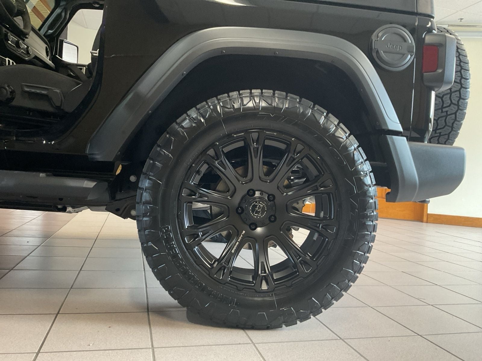2026 Jeep Wrangler WRANGLER 2-DOOR SPORT S