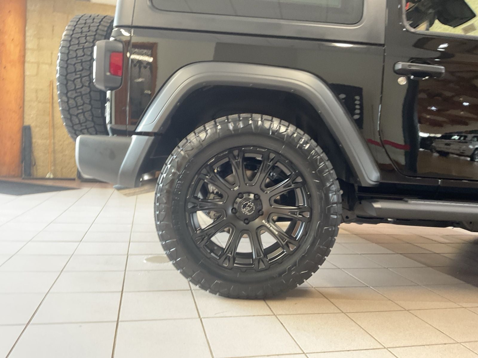 2026 Jeep Wrangler WRANGLER 2-DOOR SPORT S