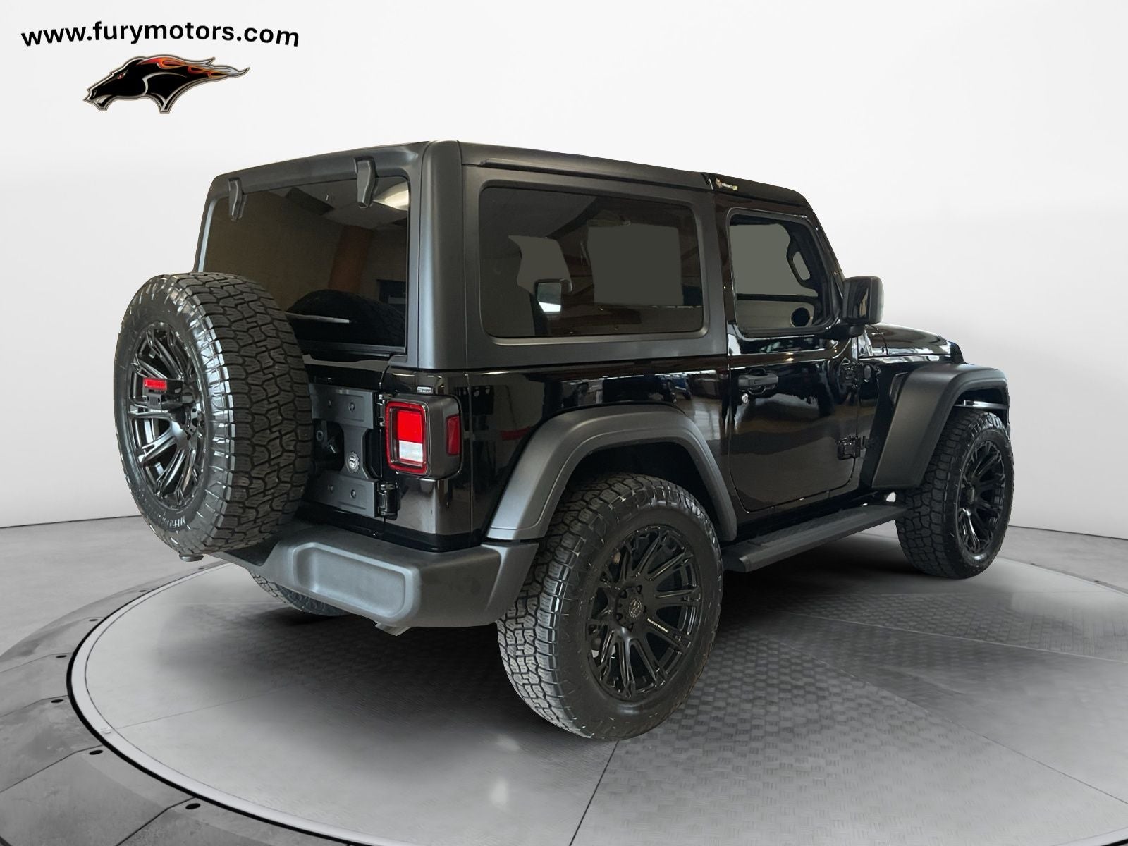 2026 Jeep Wrangler WRANGLER 2-DOOR SPORT S