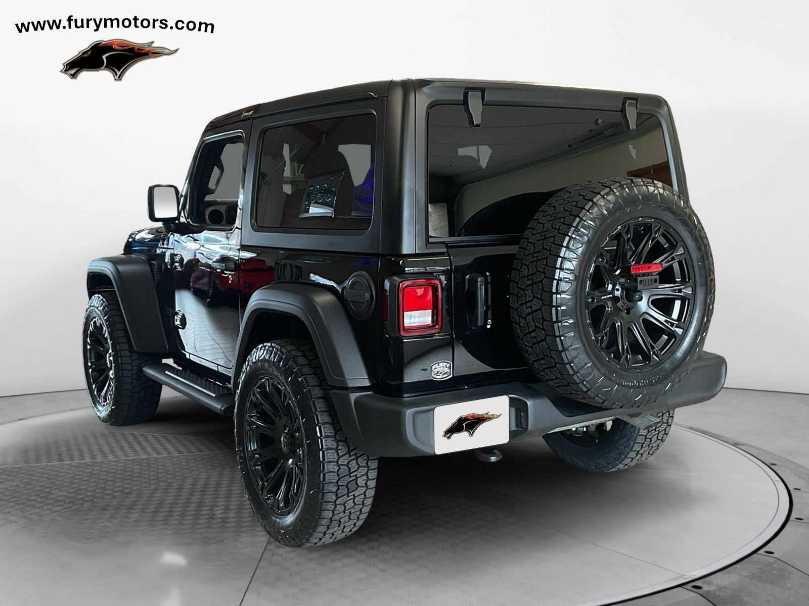 2026 Jeep Wrangler WRANGLER 2-DOOR SPORT S