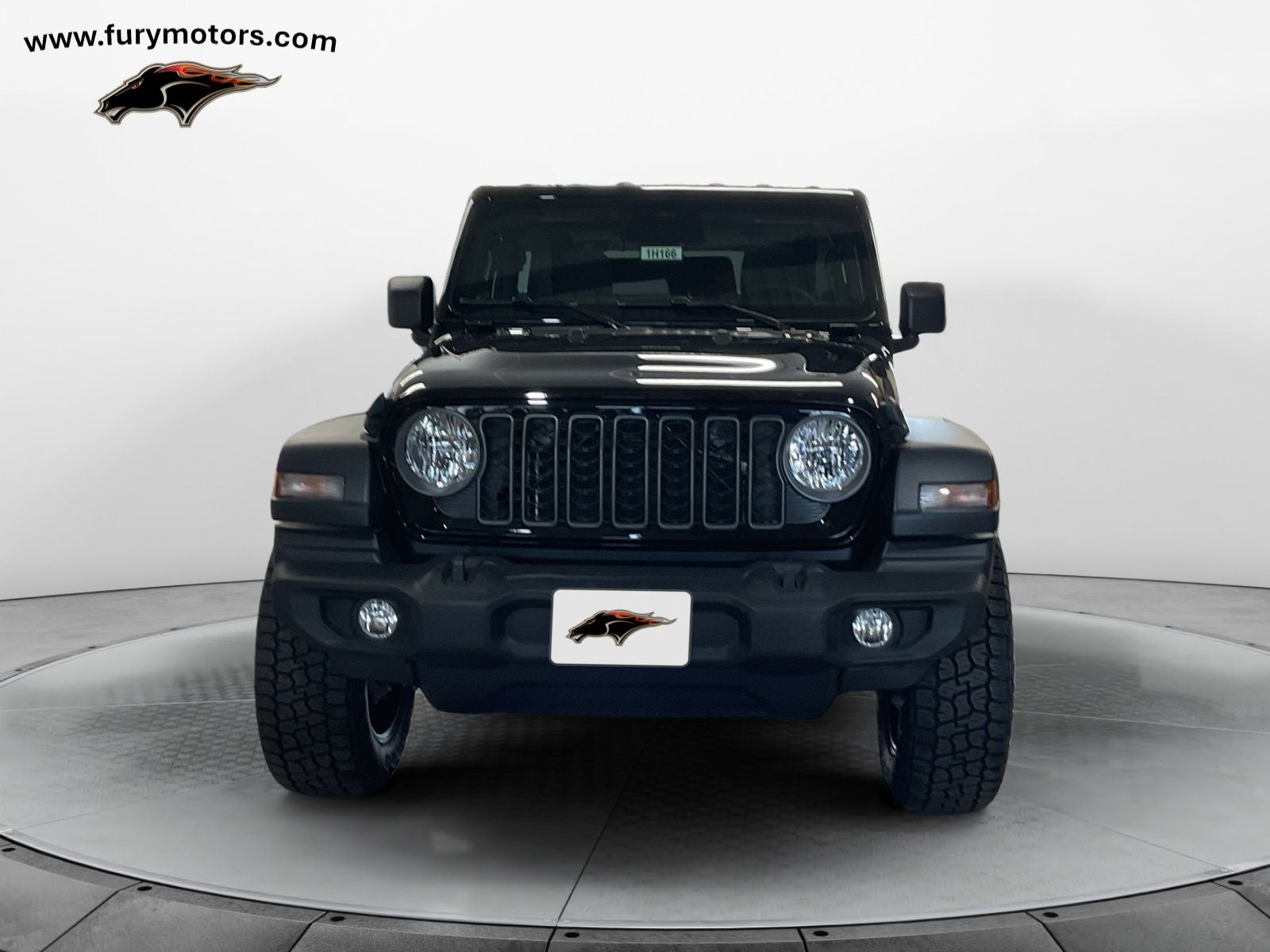 2026 Jeep Wrangler WRANGLER 2-DOOR SPORT S