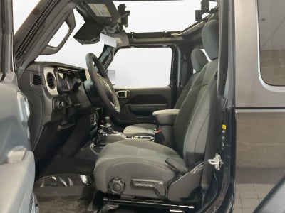 2026 Jeep Wrangler WRANGLER 2-DOOR SPORT S