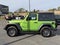 2025 Jeep Wrangler 2-Door Sport S 4x4
