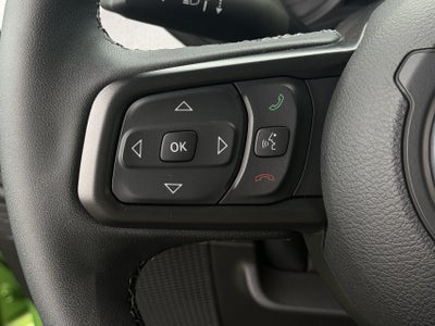 2025 Jeep Wrangler 2-Door Sport S 4x4