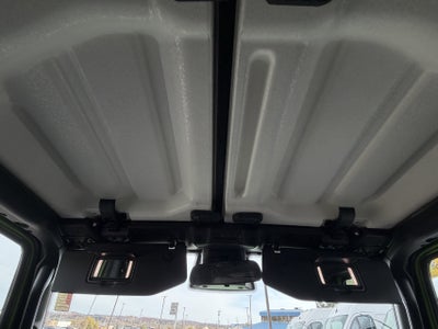 2025 Jeep Wrangler 2-Door Sport S 4x4