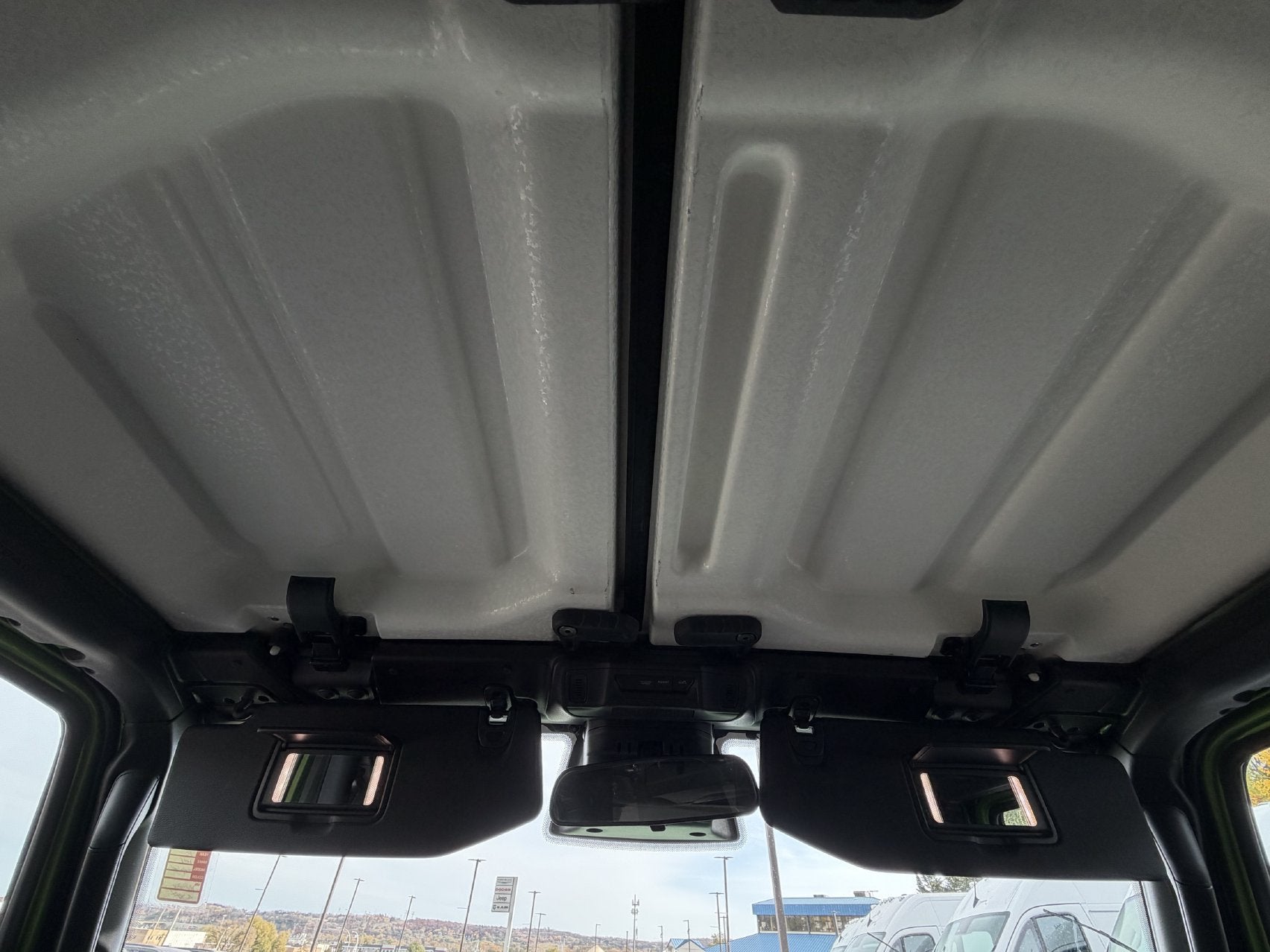 2025 Jeep Wrangler 2-Door Sport S 4x4