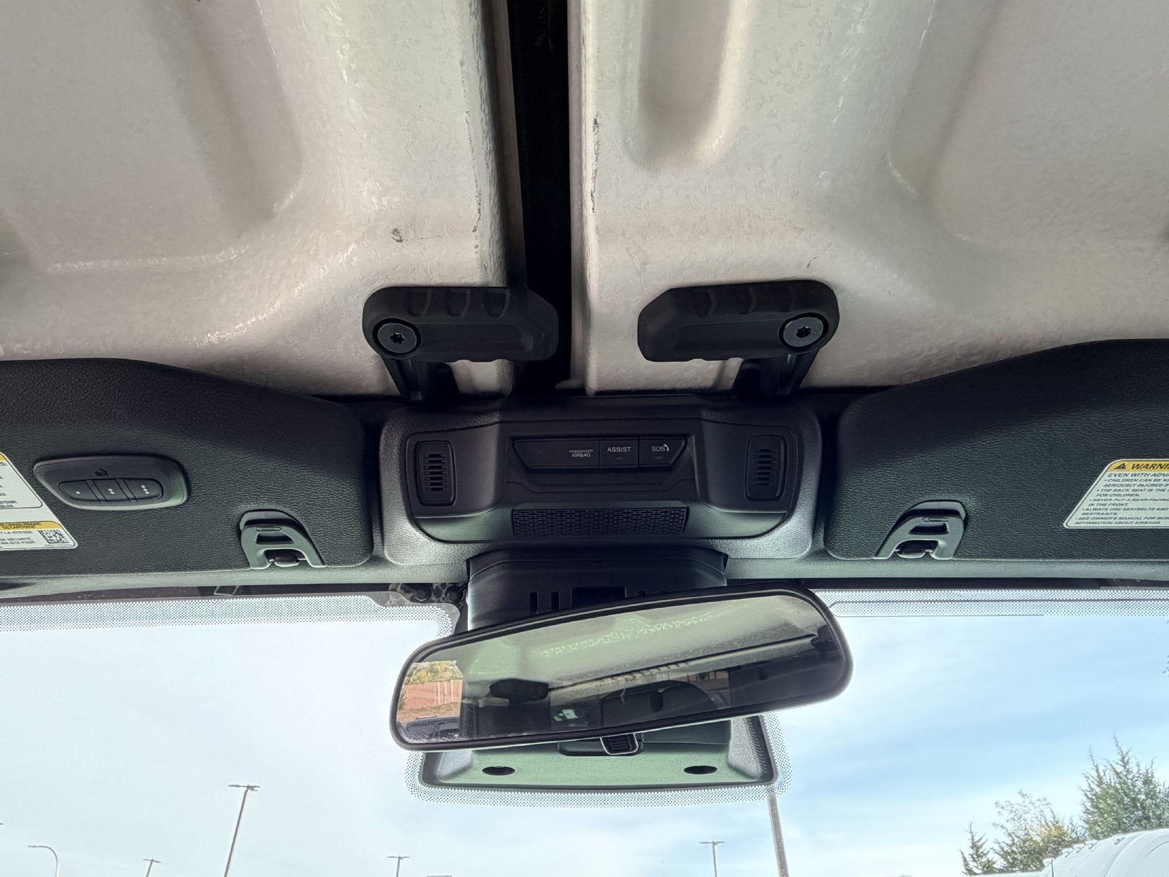 2025 Jeep Wrangler 2-Door Sport S 4x4