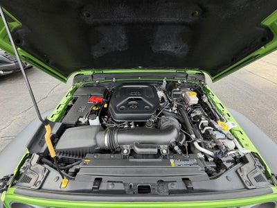 2025 Jeep Wrangler 2-Door Sport S 4x4