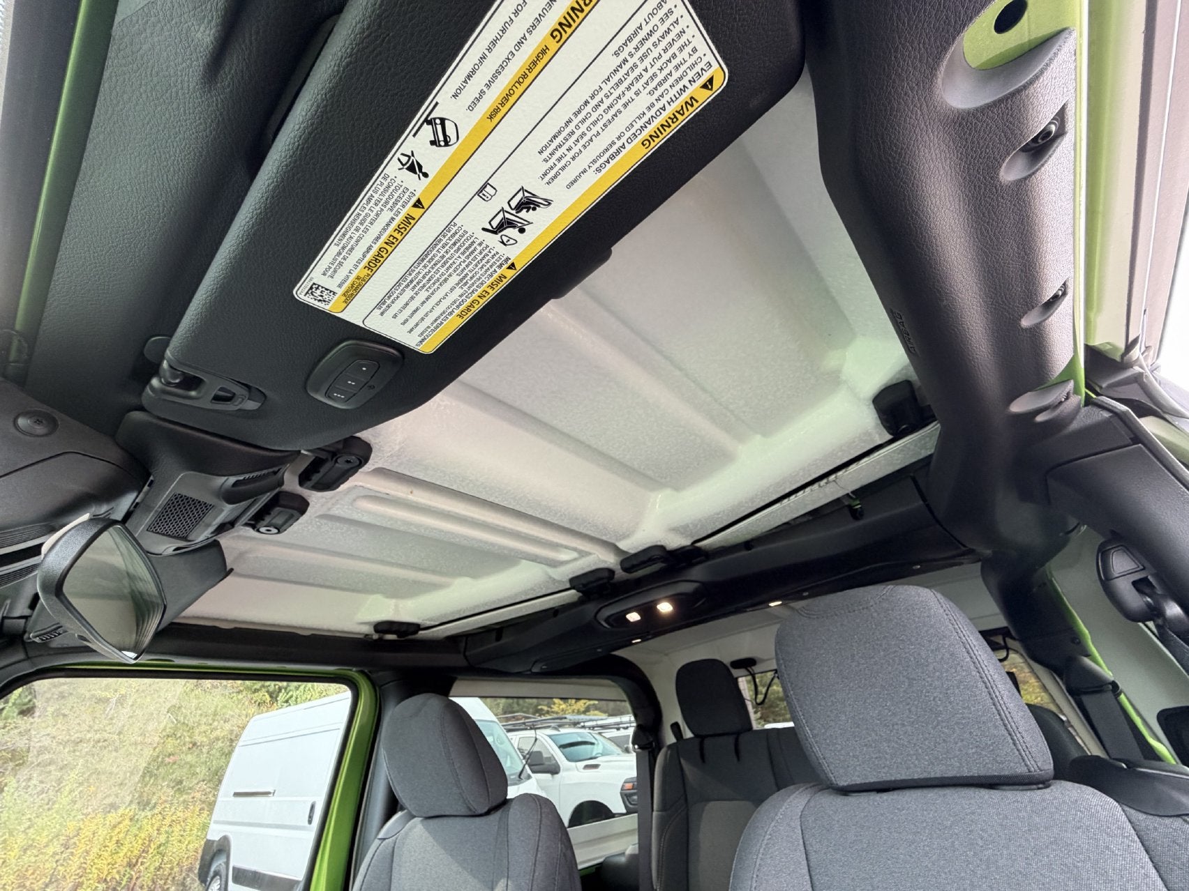 2025 Jeep Wrangler 2-Door Sport S 4x4