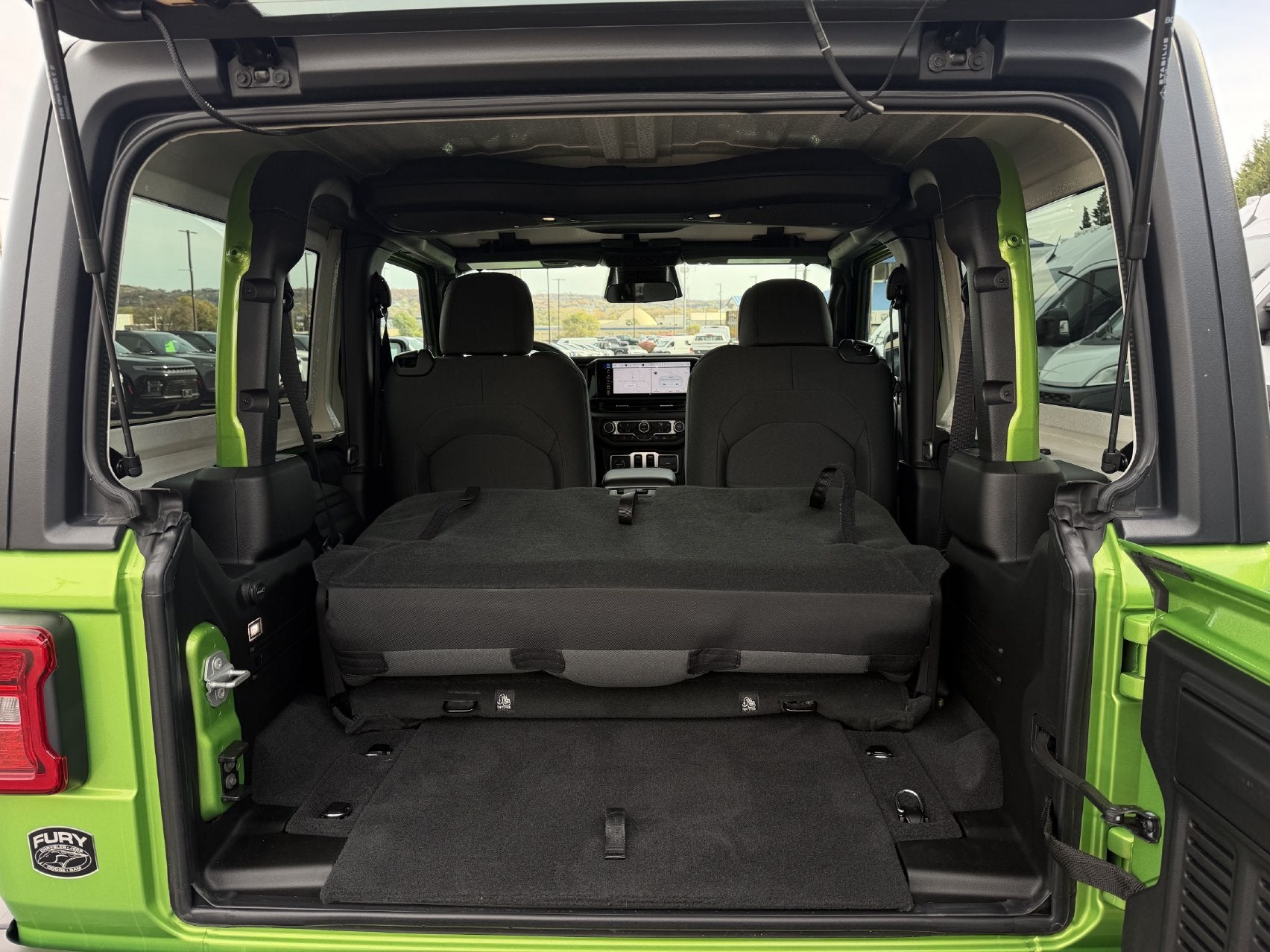 2025 Jeep Wrangler 2-Door Sport S 4x4