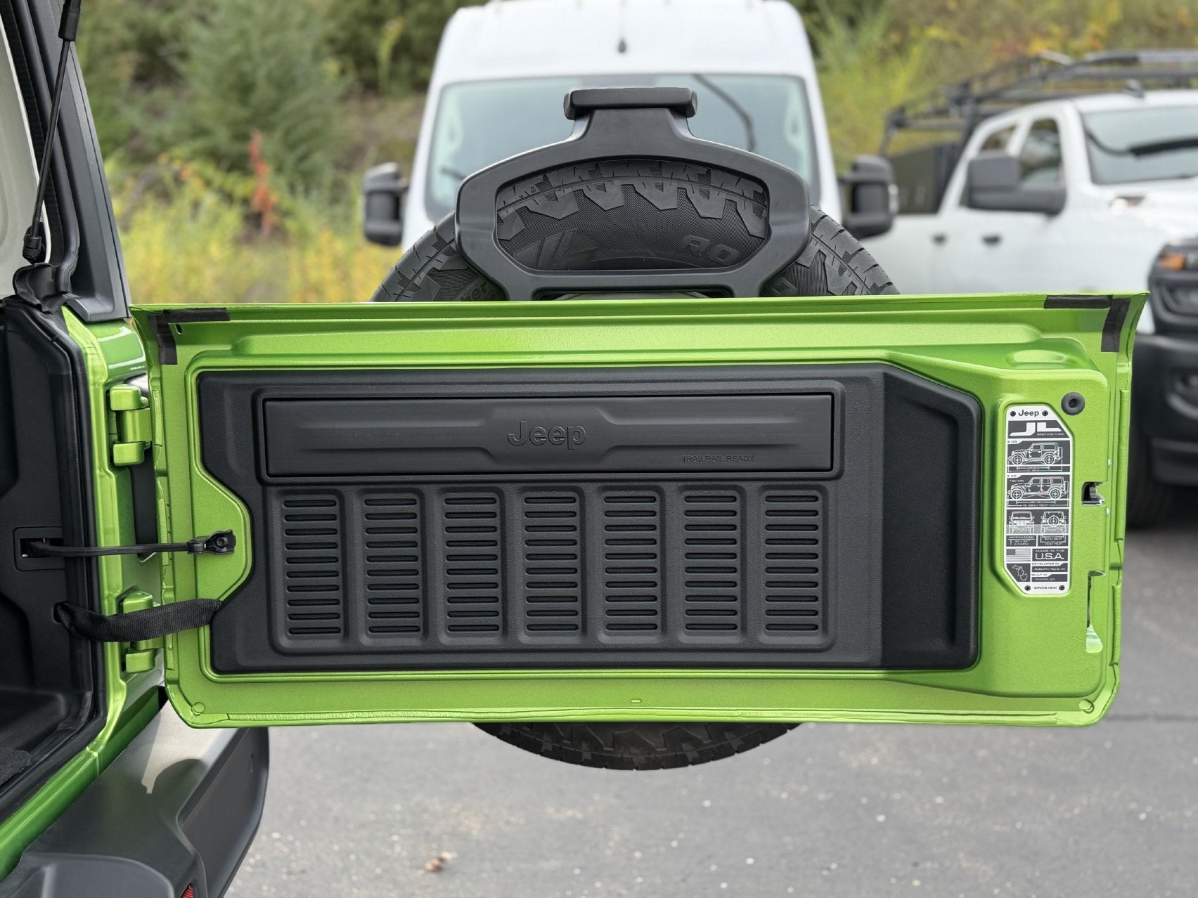 2025 Jeep Wrangler 2-Door Sport S 4x4
