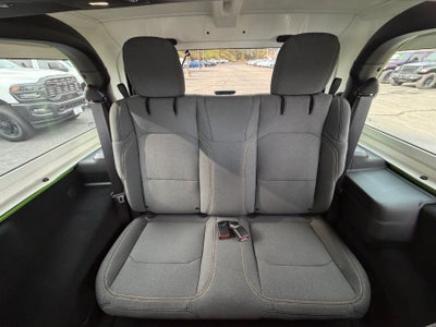 2025 Jeep Wrangler 2-Door Sport S 4x4