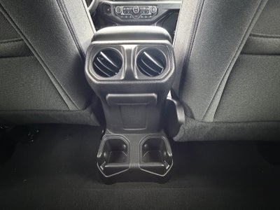2025 Jeep Wrangler 2-Door Sport S 4x4