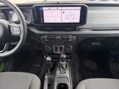 2025 Jeep Wrangler 2-Door Sport S 4x4