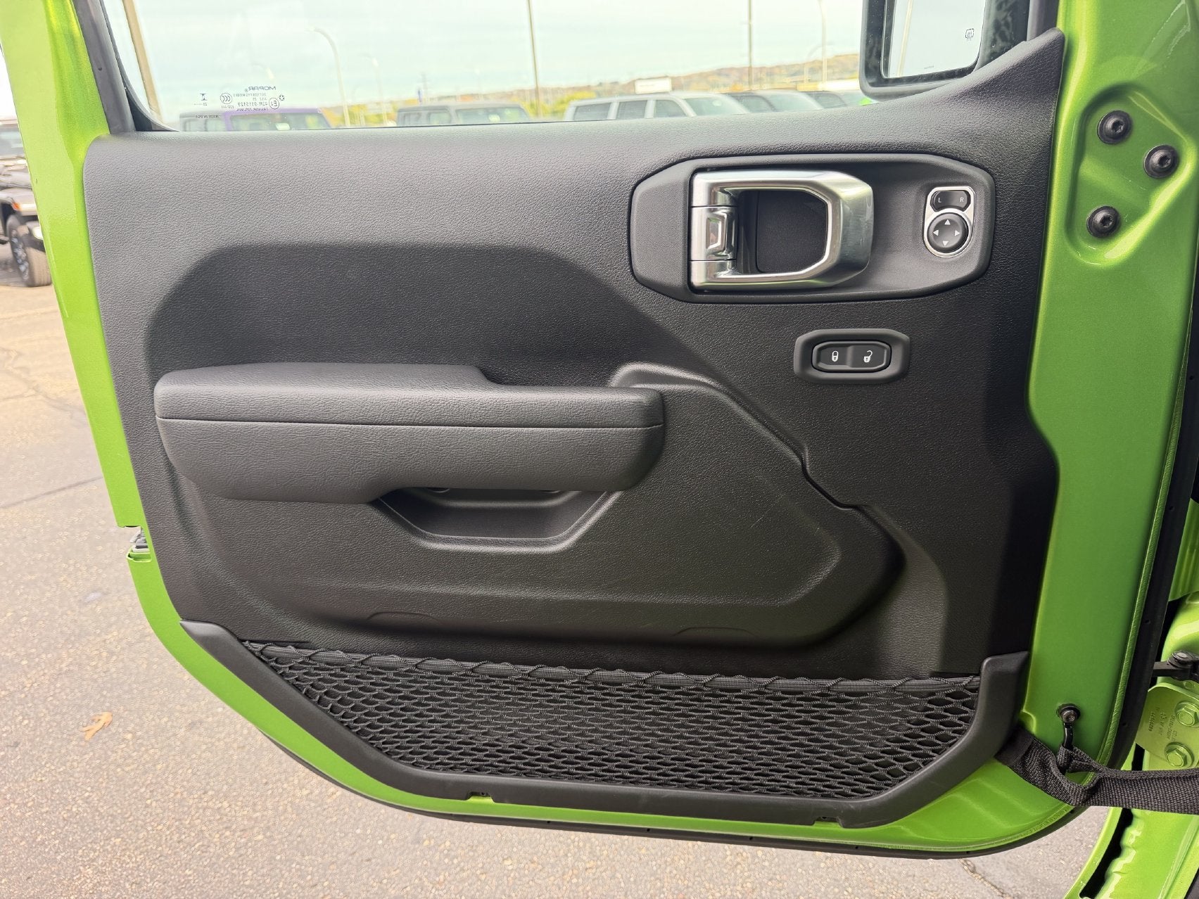 2025 Jeep Wrangler 2-Door Sport S 4x4