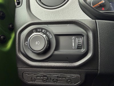 2025 Jeep Wrangler 2-Door Sport S 4x4