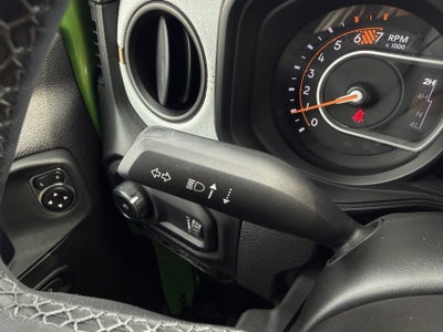 2025 Jeep Wrangler 2-Door Sport S 4x4