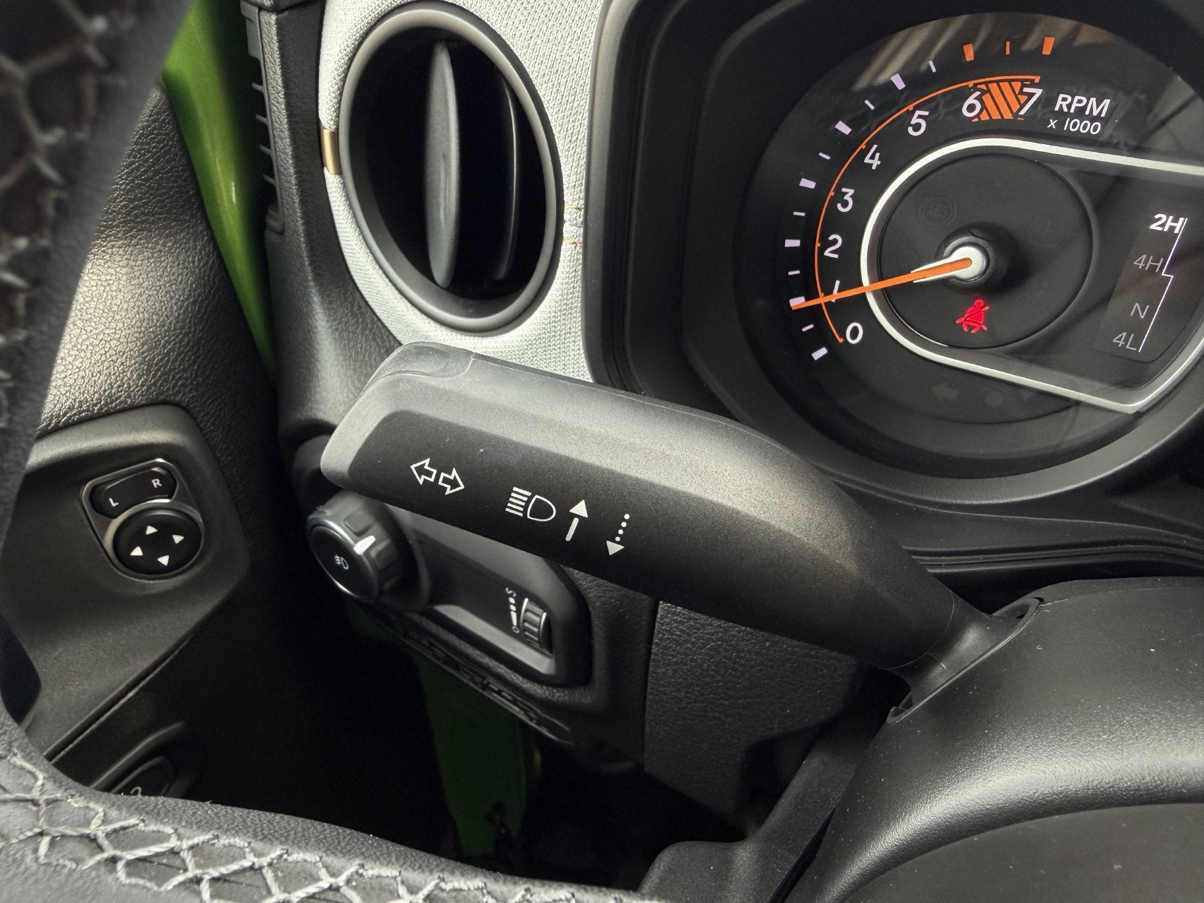 2025 Jeep Wrangler 2-Door Sport S 4x4