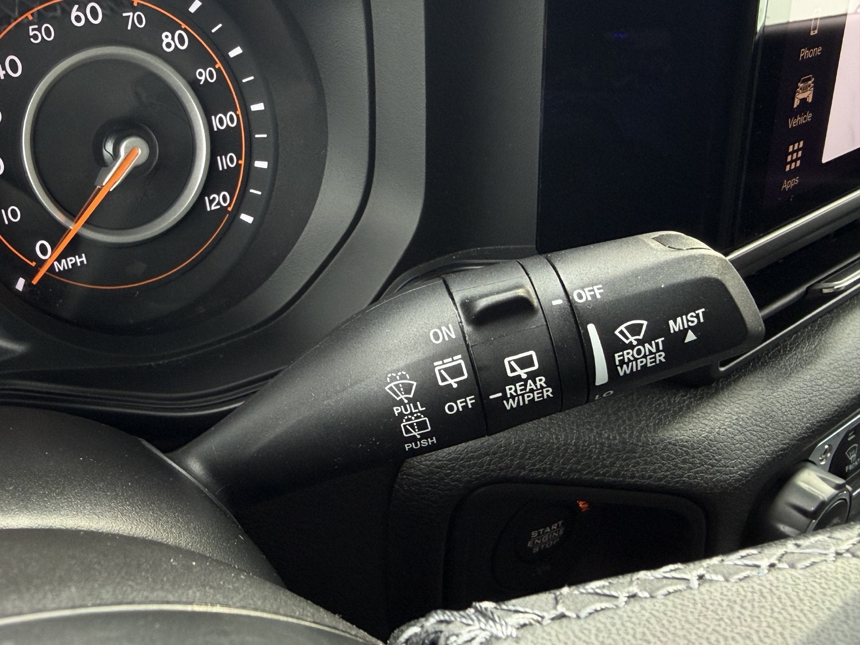 2025 Jeep Wrangler 2-Door Sport S 4x4