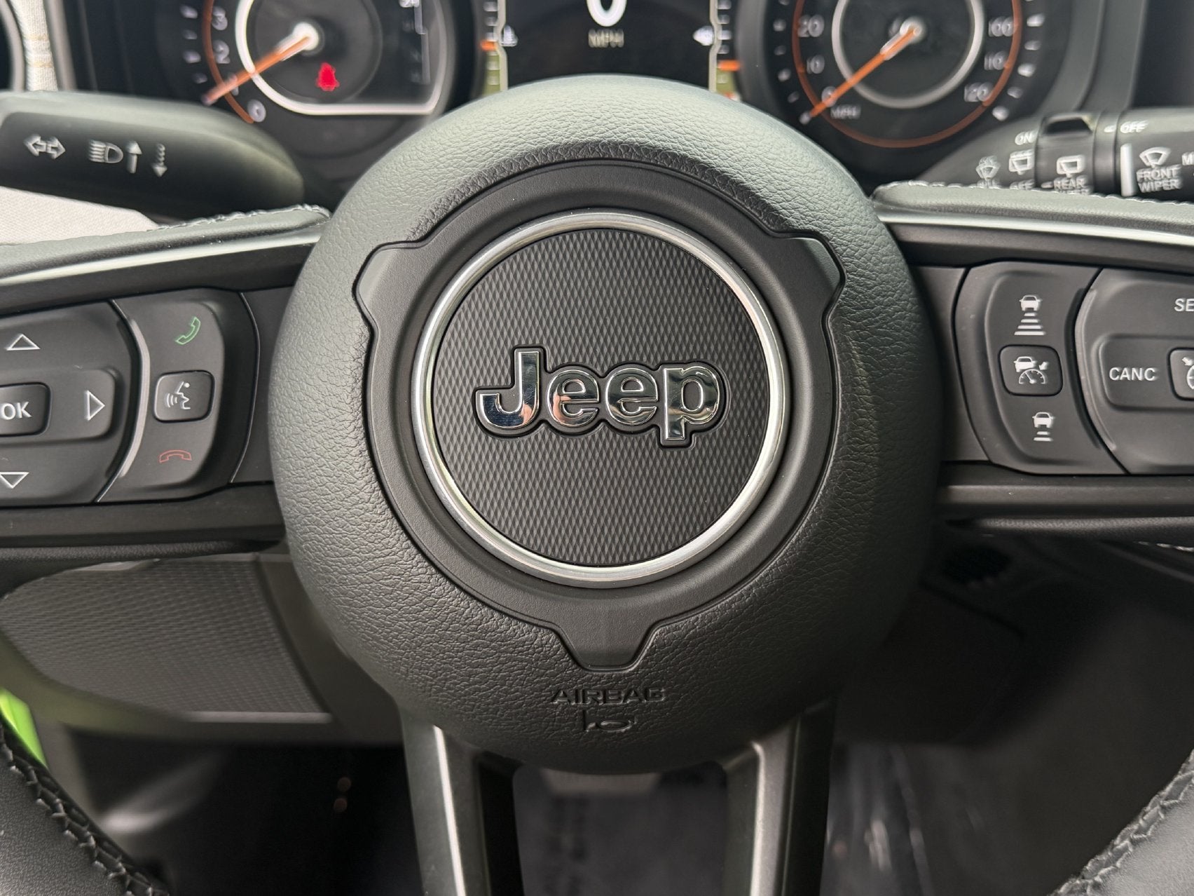 2025 Jeep Wrangler 2-Door Sport S 4x4