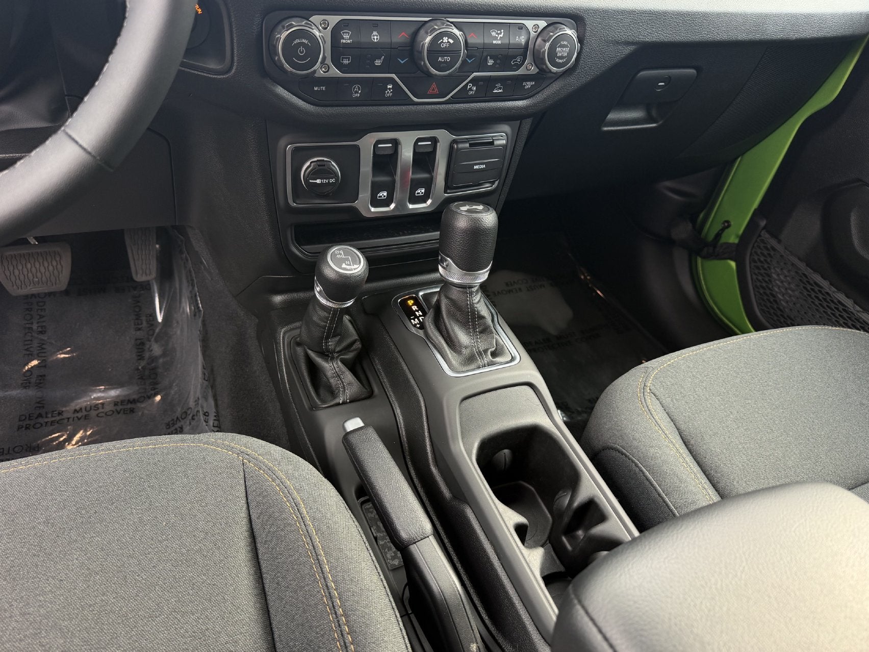 2025 Jeep Wrangler 2-Door Sport S 4x4