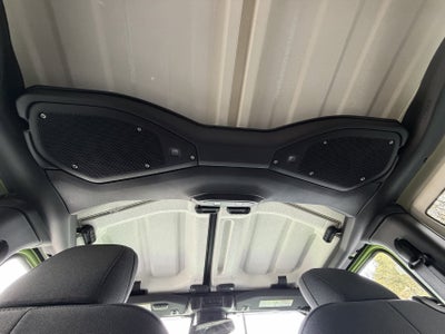 2025 Jeep Wrangler 2-Door Sport S 4x4
