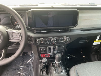 2026 Jeep Wrangler WRANGLER 2-DOOR WILLYS