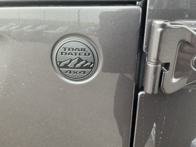 2026 Jeep Wrangler WRANGLER 2-DOOR WILLYS