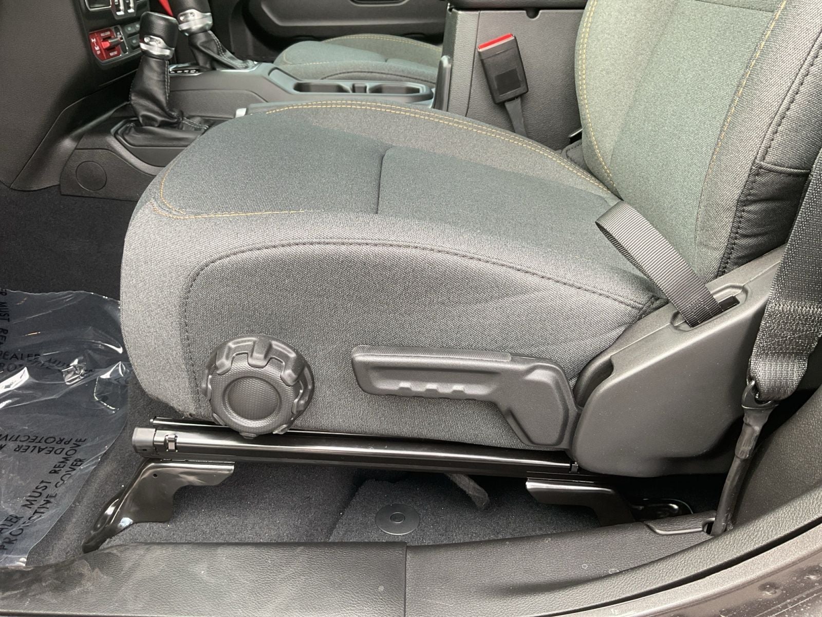 2026 Jeep Wrangler WRANGLER 2-DOOR WILLYS