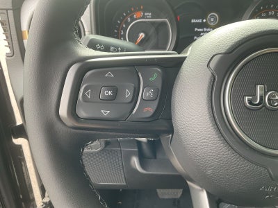 2026 Jeep Wrangler WRANGLER 2-DOOR WILLYS