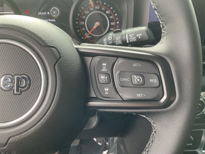 2026 Jeep Wrangler WRANGLER 2-DOOR WILLYS
