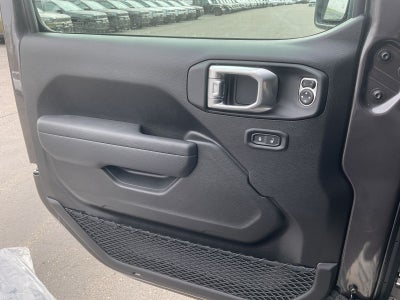 2026 Jeep Wrangler WRANGLER 2-DOOR WILLYS