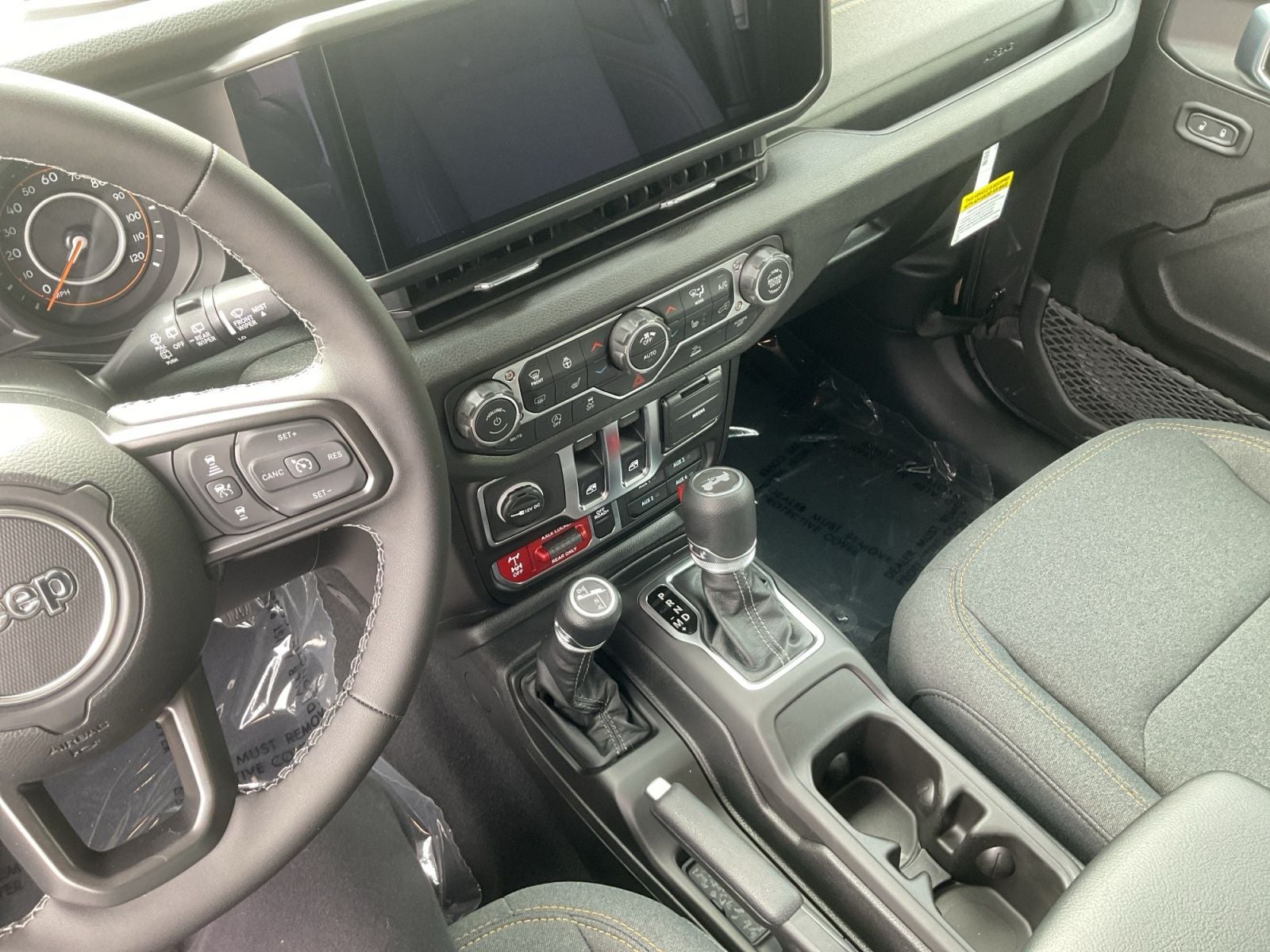 2026 Jeep Wrangler WRANGLER 2-DOOR WILLYS