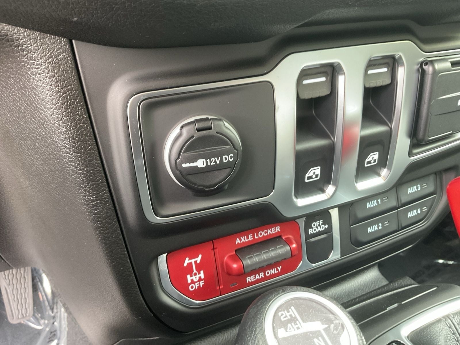 2026 Jeep Wrangler WRANGLER 2-DOOR WILLYS