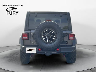 2026 Jeep Wrangler WRANGLER 2-DOOR WILLYS